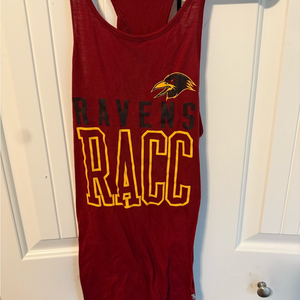 Under Armour Red Ravens Tank Top